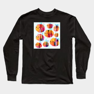 Bees Long Sleeve T-Shirt